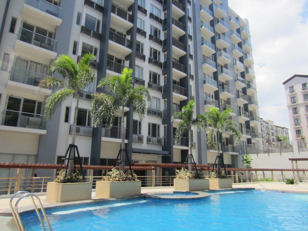Palm Tree - Genlex Condominium Manila Luaran gambar
